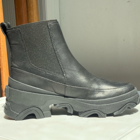 SOREL Brex™ Waterproof Chelsea Boot (Women) - Picture 4 of 10